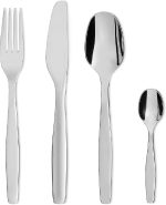 Cutlery, 24 Piece Set, steel